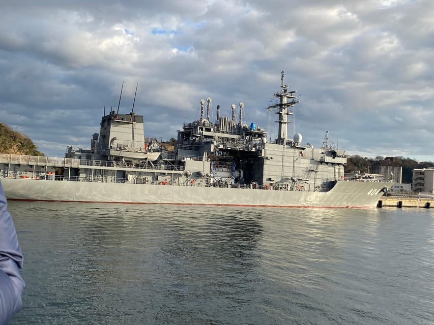 Yokosuka: Boat Trip to an Uninhabited Island - Walking Sarushima’s Brick Tunnels and Forest Paths