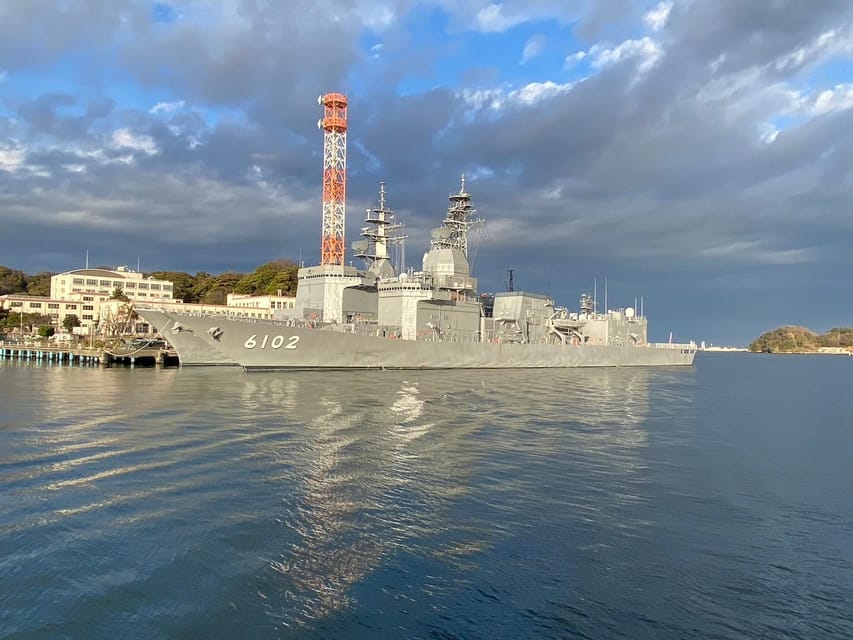 Yokosuka: Boat Trip to an Uninhabited Island - The Guide Can Shape the Day