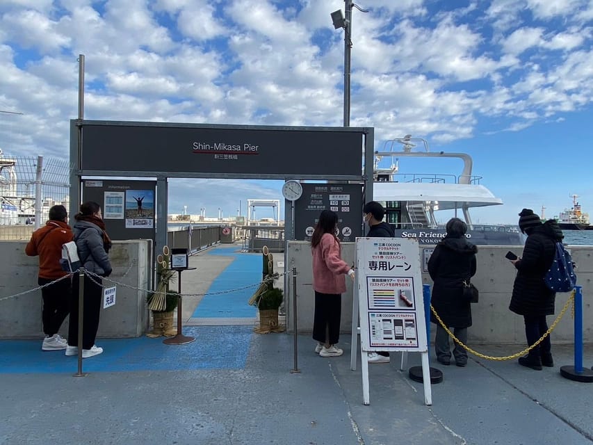 Yokosuka: Boat Trip to an Uninhabited Island - What the $70 Price Really Covers