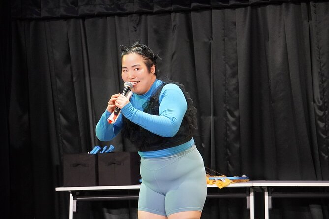 Yoshimoto Comedy Night OWARAI - What the hour feels like