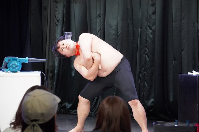 Yoshimoto Comedy Night OWARAI - Price, drink, and overall value