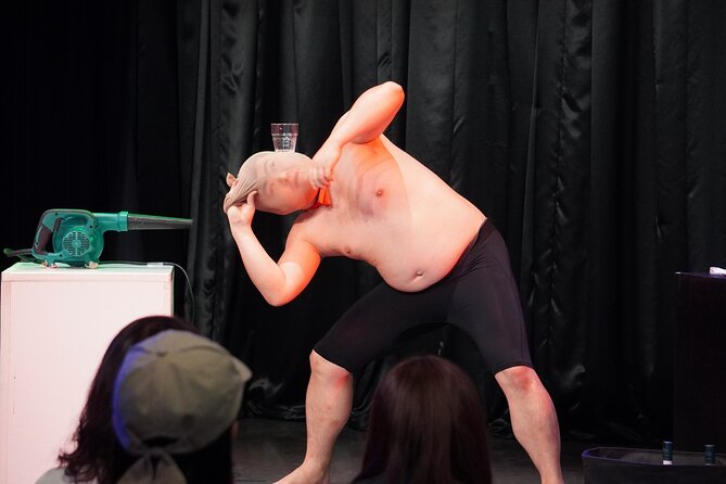Yoshimoto Comedy Night OWARAI - The best way to fit it into your evening