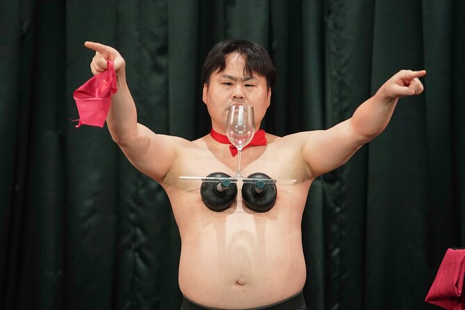 Yoshimoto Comedy Night OWARAI - Who will enjoy OWARAI most